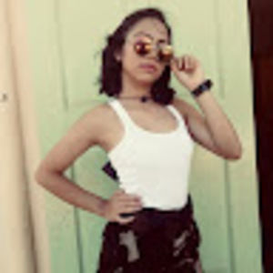 Meet your Posher, Robie anne